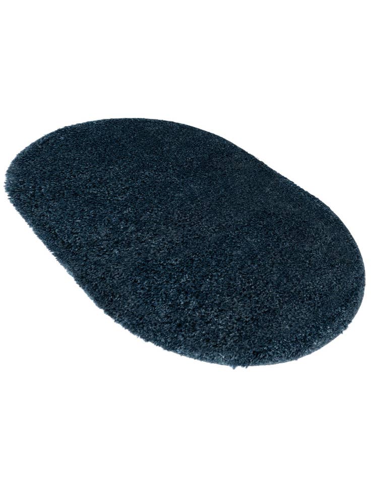 Detail image of  3' x 5' 3 Zermatt Shag Oval Rug