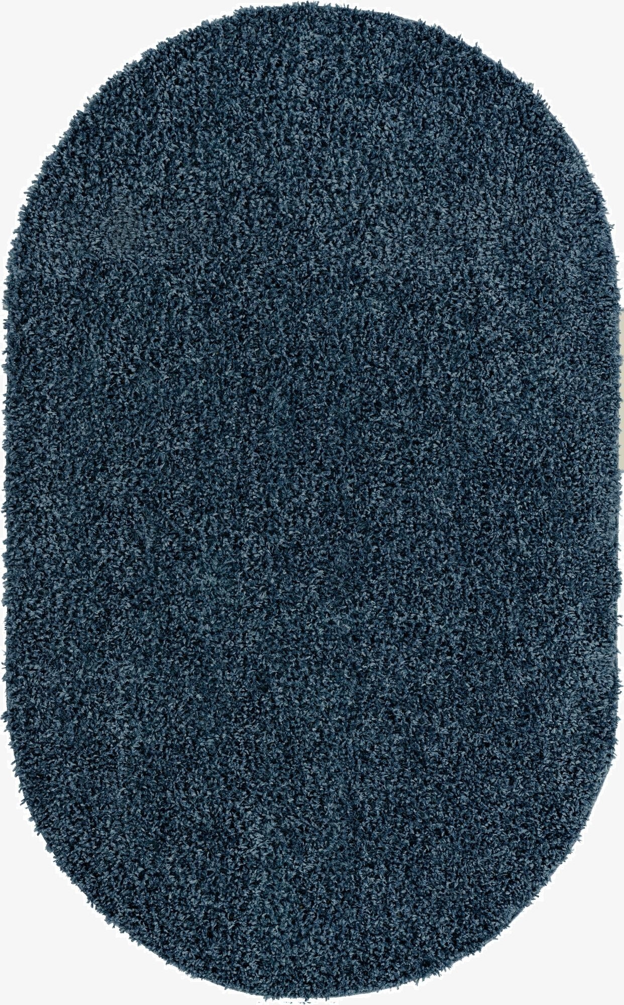  3' x 5' 3 Zermatt Shag Oval Rug