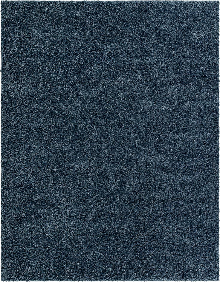 Detail image of  4' x 6' Zermatt Shag Rug