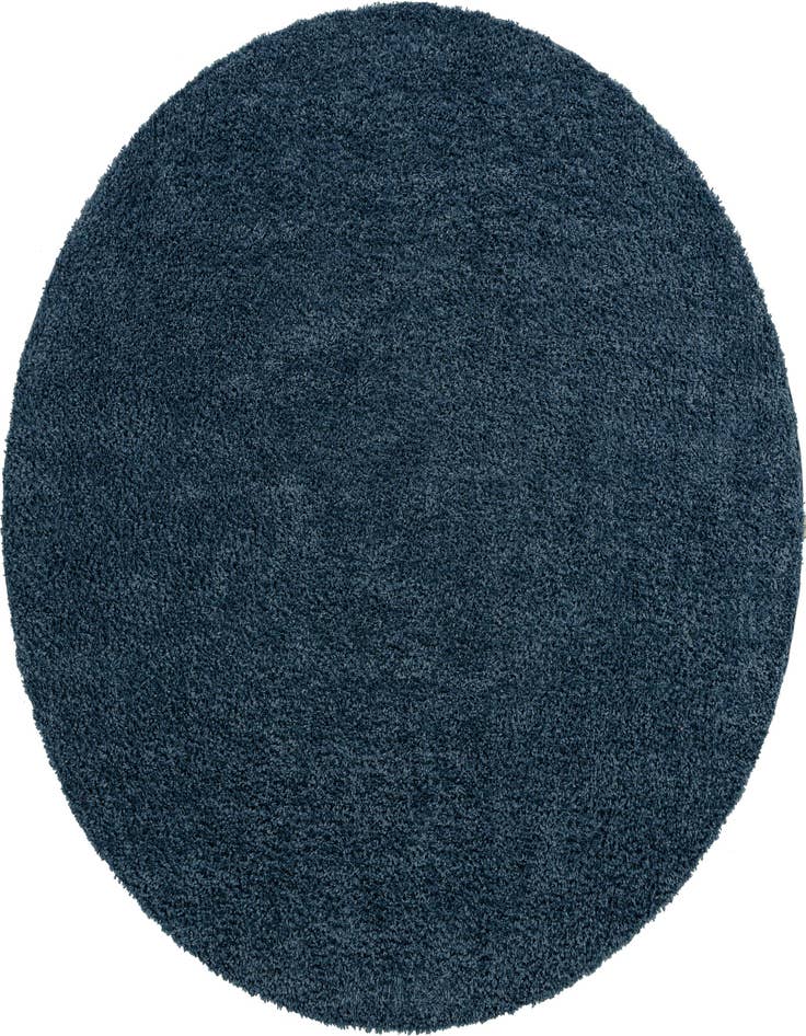 Detail image of  3' x 3' Zermatt Shag Round Rug