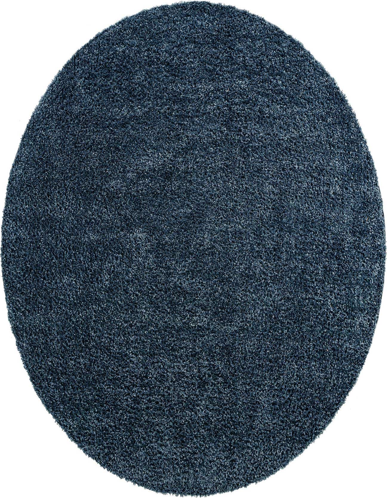 Primary image  5' 3 x 5' 3 Zermatt Shag Round Rug
