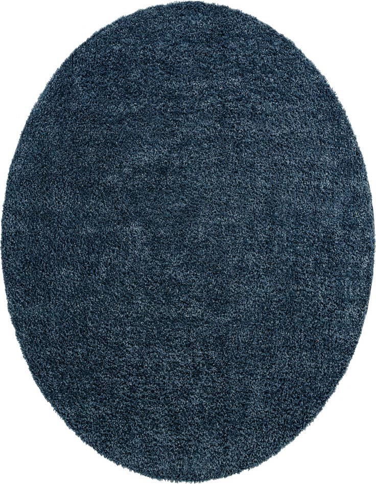 Detail image of  6' x 6' Zermatt Shag Round Rug