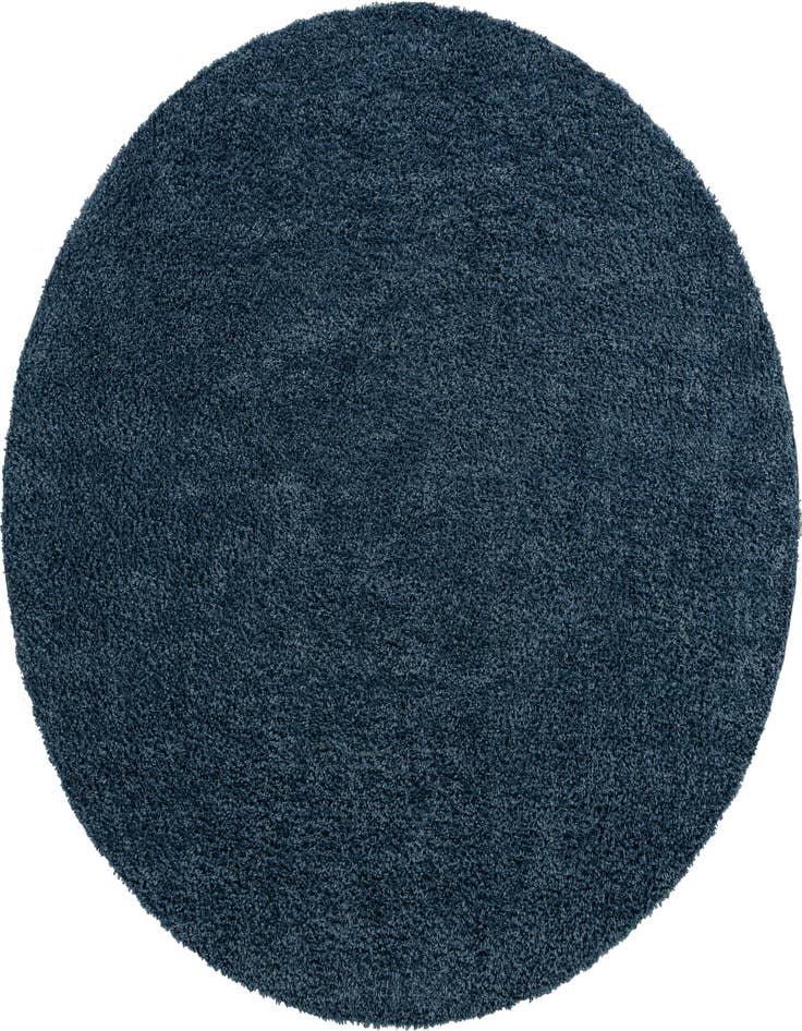 Detail image of  10' x 10' Zermatt Shag Round Rug