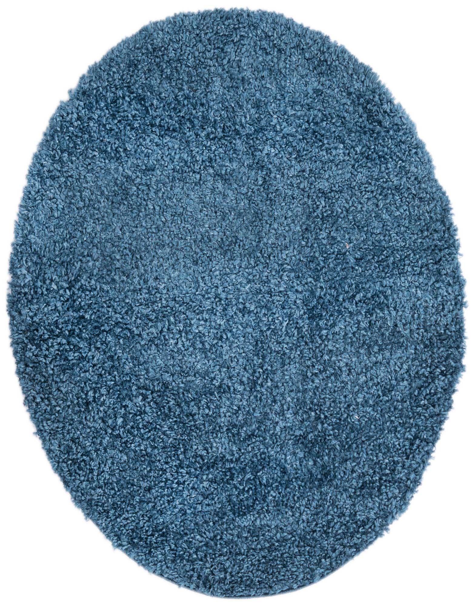 Primary image  4' x 4' Zermatt Shag Round Rug