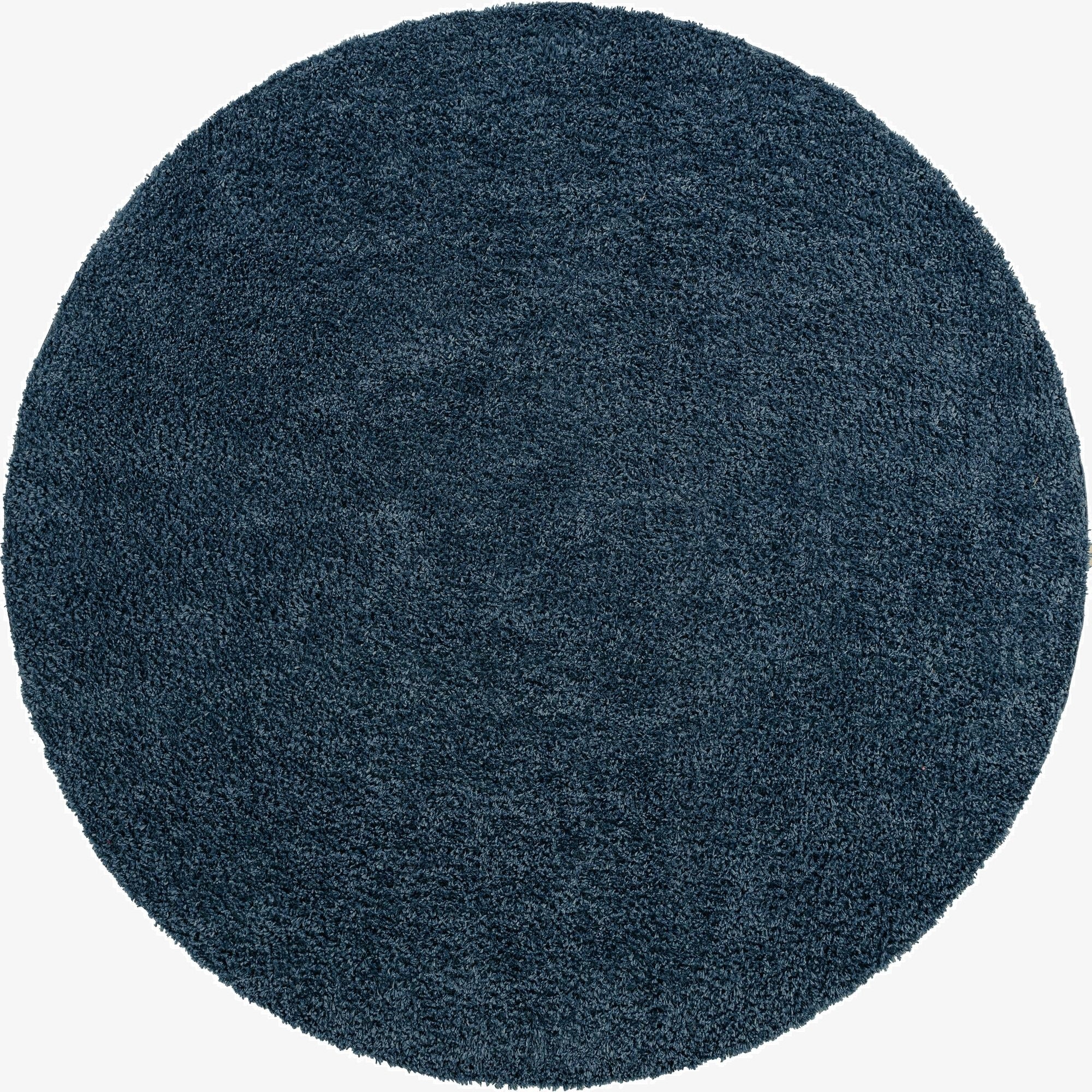  10' x 10' Zermatt Shag Round Rug