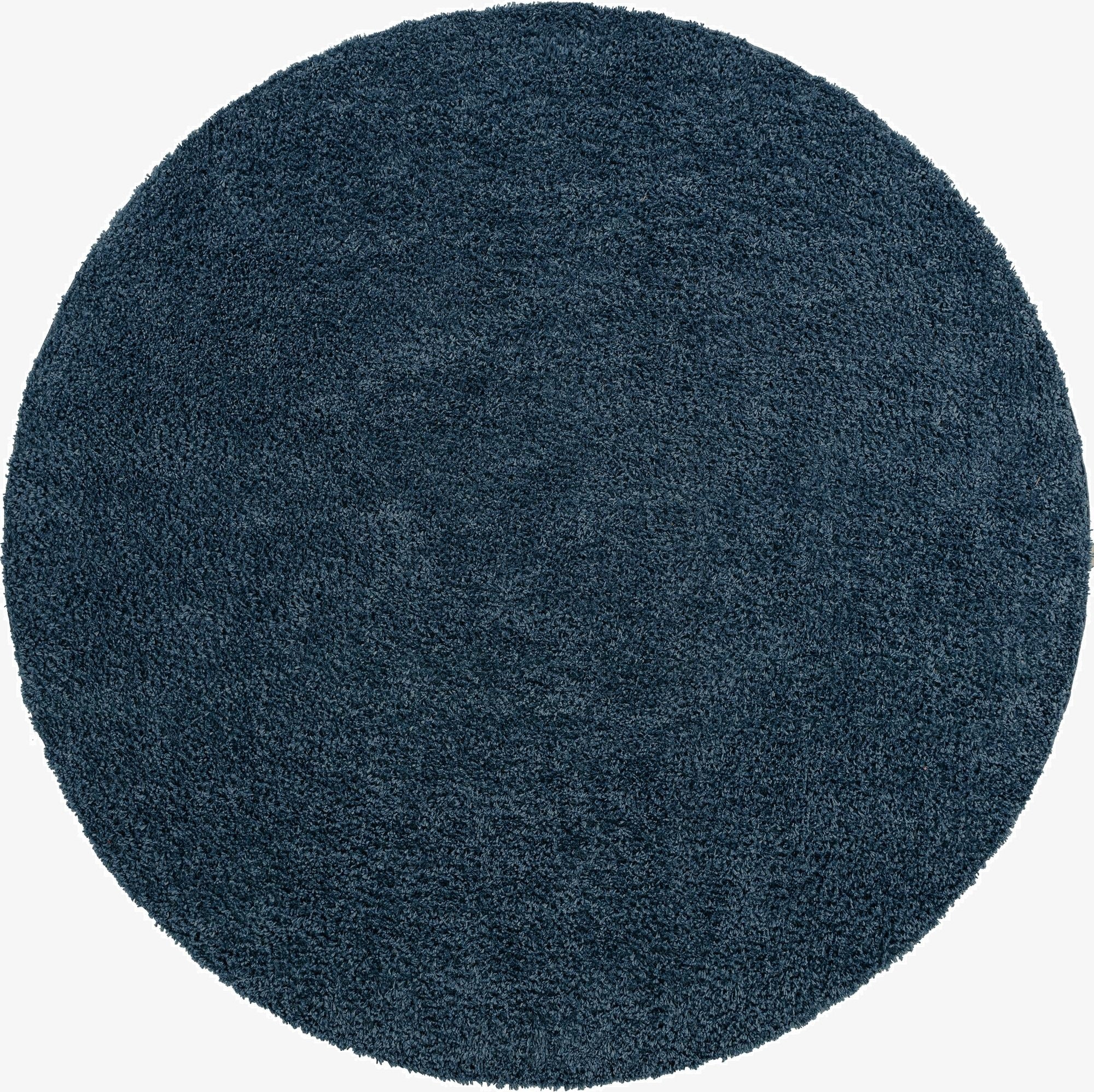  2' x 2' Zermatt Shag Round Rug