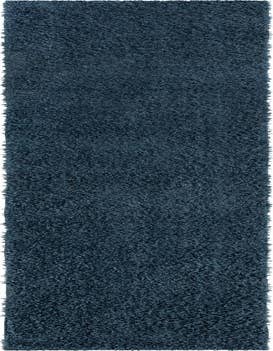 Detail image of  2' 7 x 20' Zermatt Shag Runner Rug
