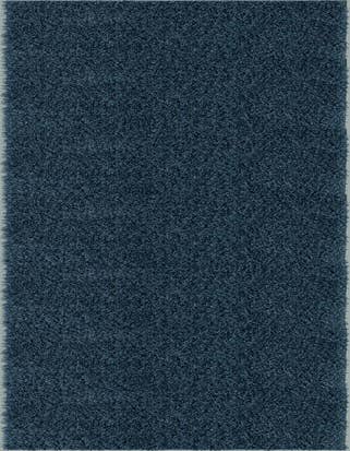 Detail image of  2' 7 x 16' 5 Zermatt Shag Runner Rug