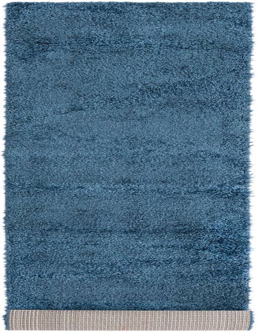 Detail image of  2' 7 x 16' 5 Zermatt Shag Runner Rug