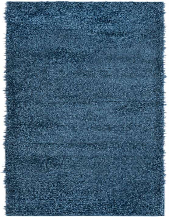 Primary image  2' 7 x 10' Zermatt Shag Runner Rug