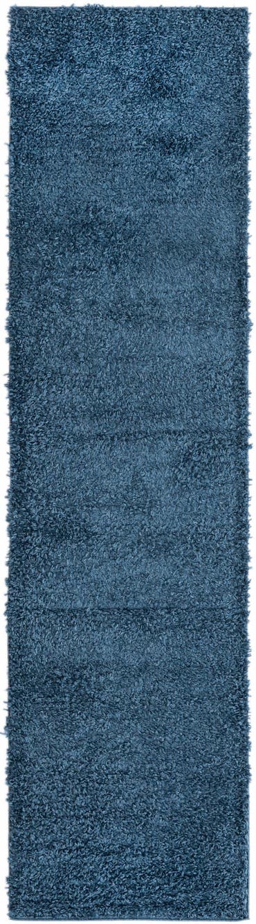  2' 7 x 10' Zermatt Shag Runner Rug