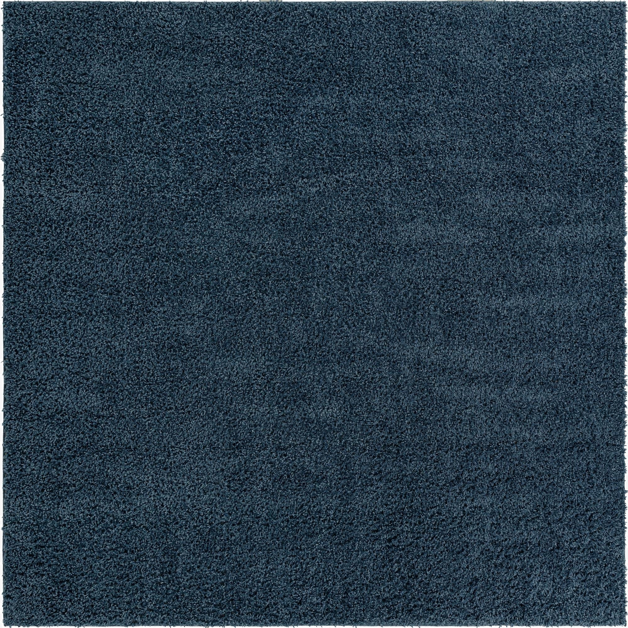  7' 10 x 7' 10 Zermatt Shag Square Rug