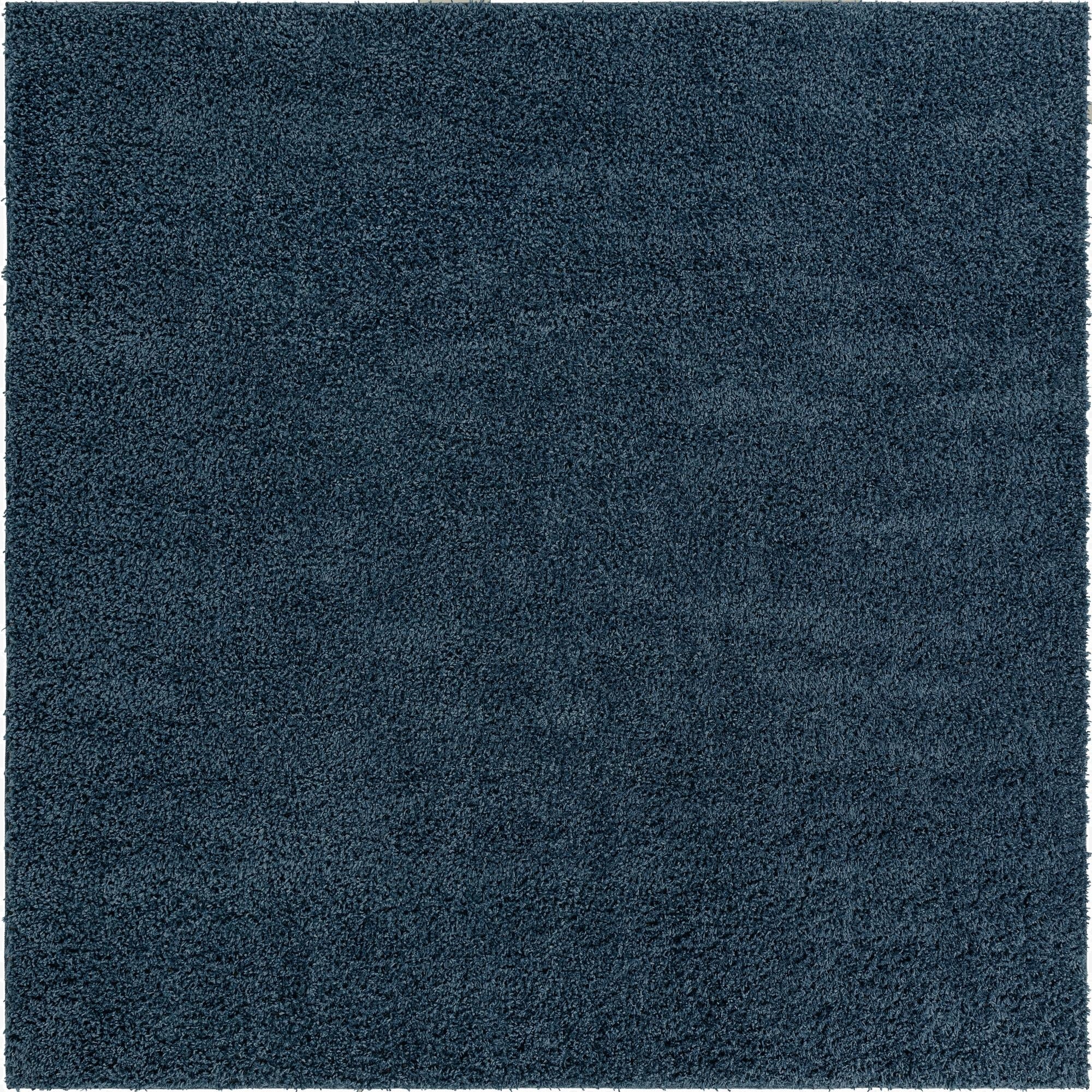  10' x 10' Zermatt Shag Square Rug