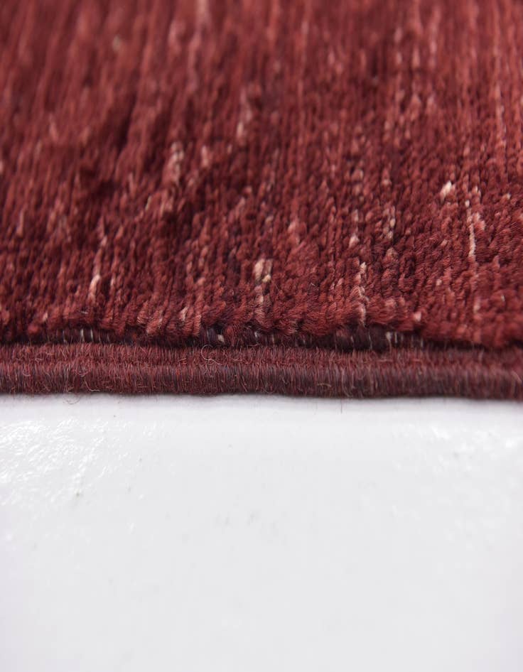 Detail image of  5' 7 x 8'  Hand Knotted Ariana Ziegler Rug