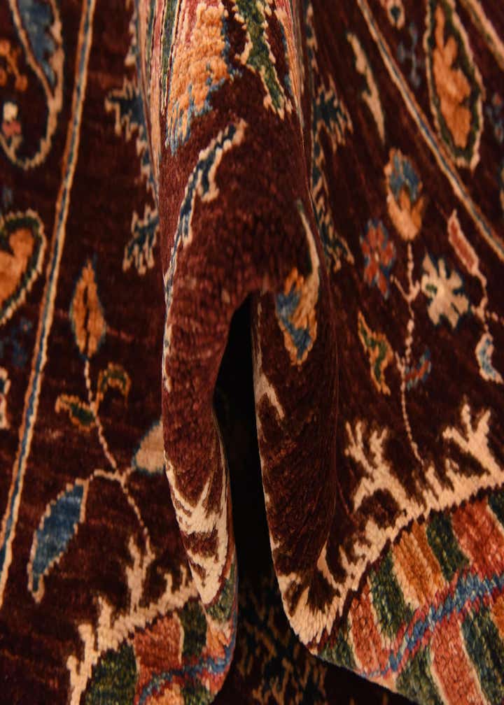 Detail image of rug