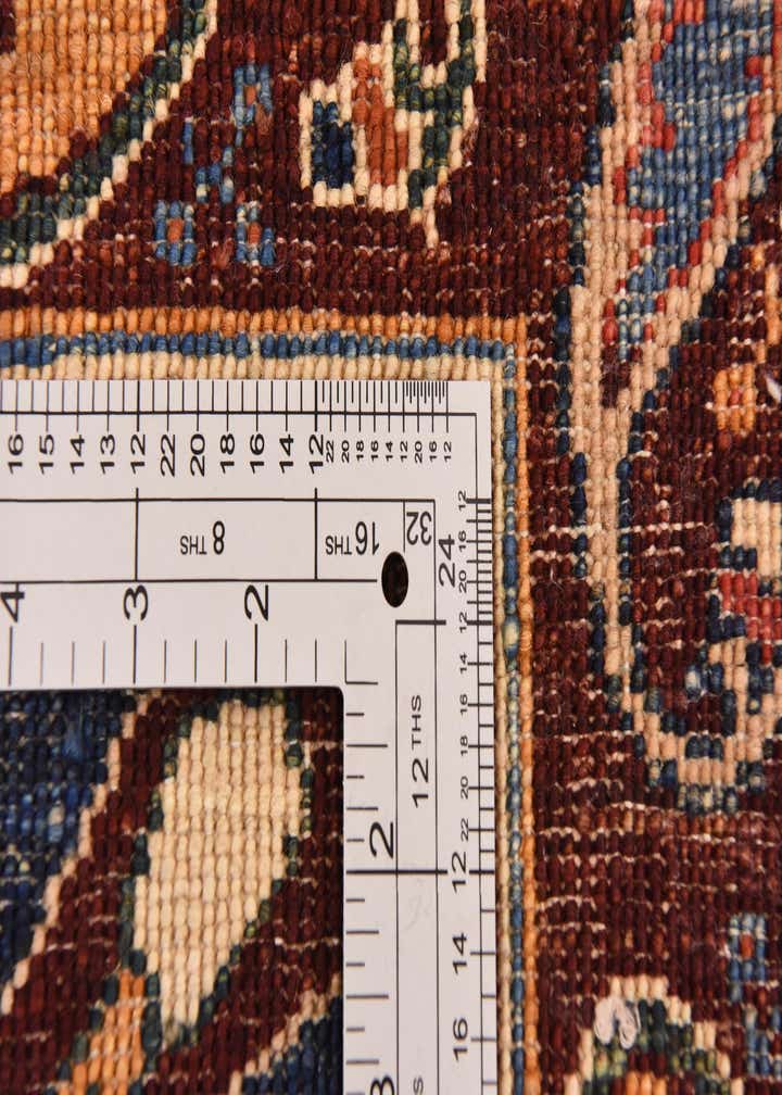 Detail image of rug