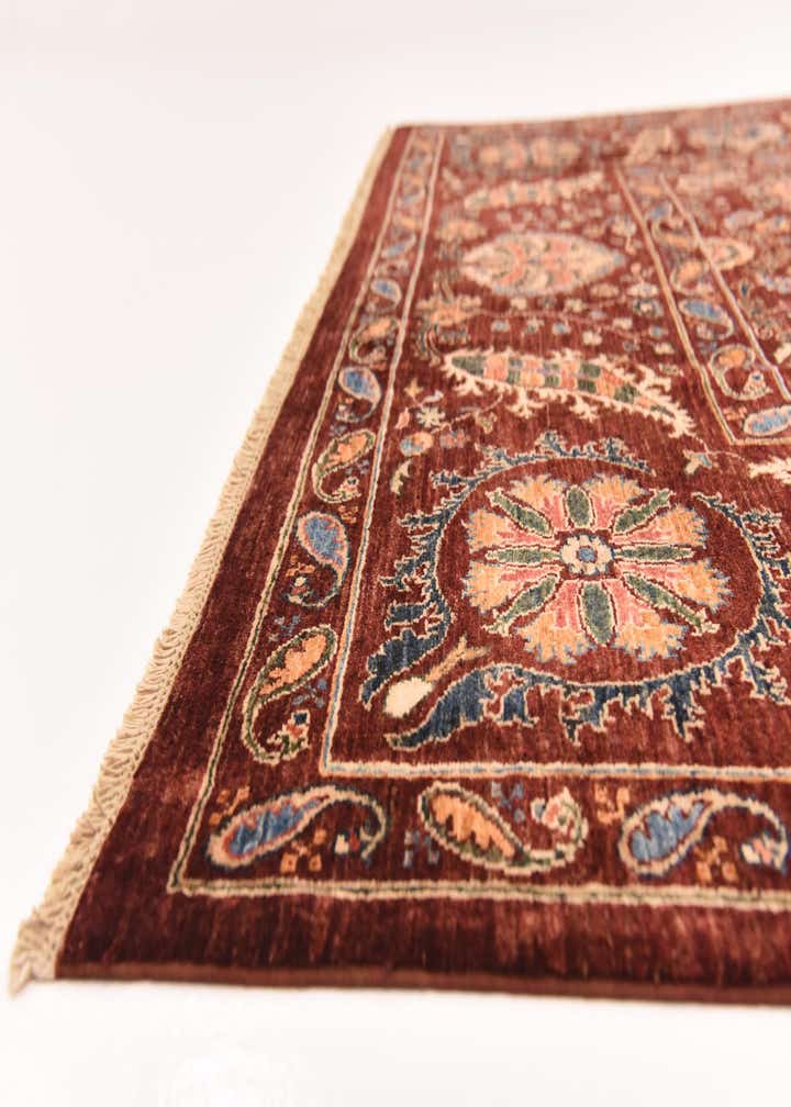 Detail image of rug
