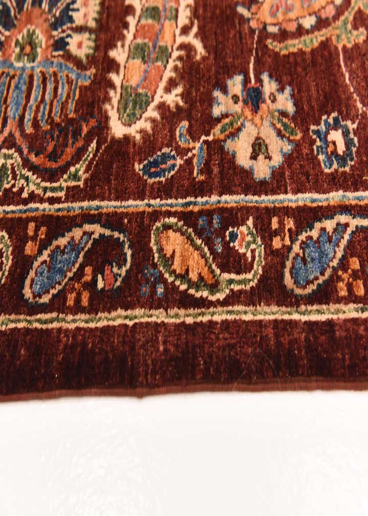 Detail image of rug