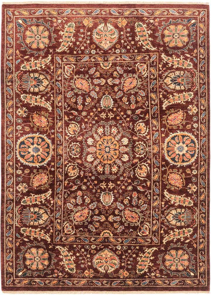 Detail image of rug