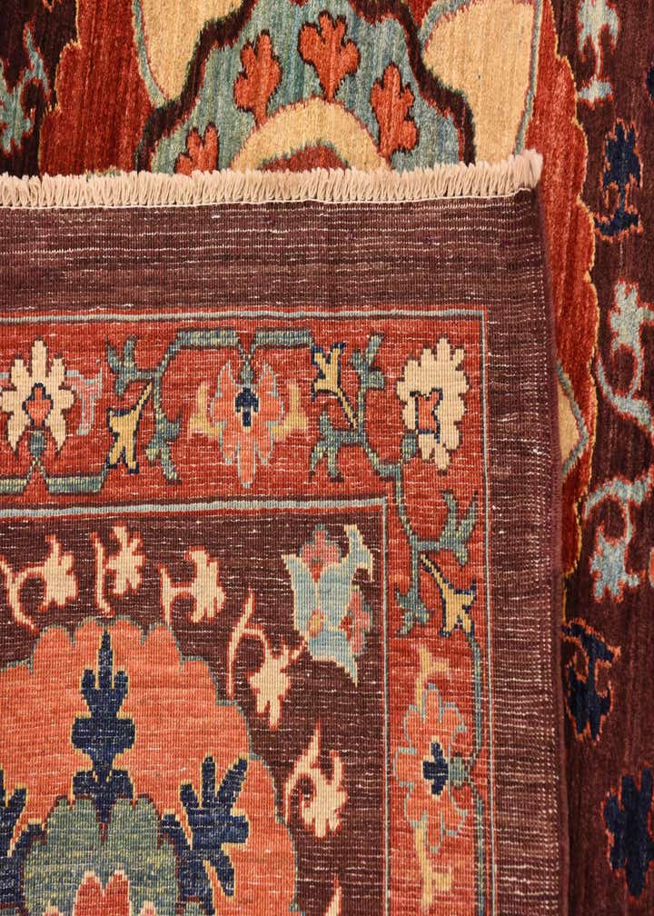 Detail image of rug