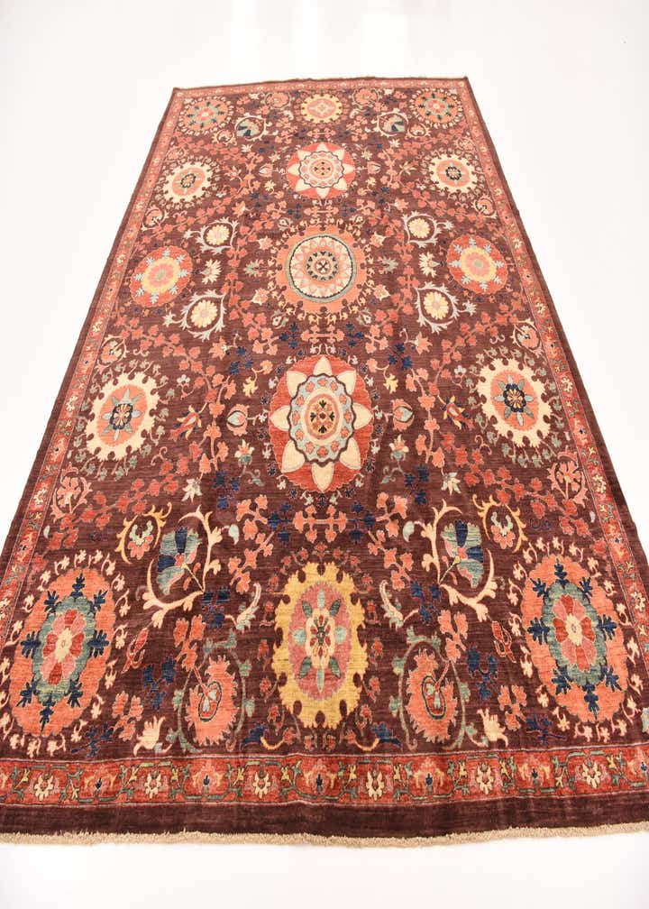 Detail image of rug