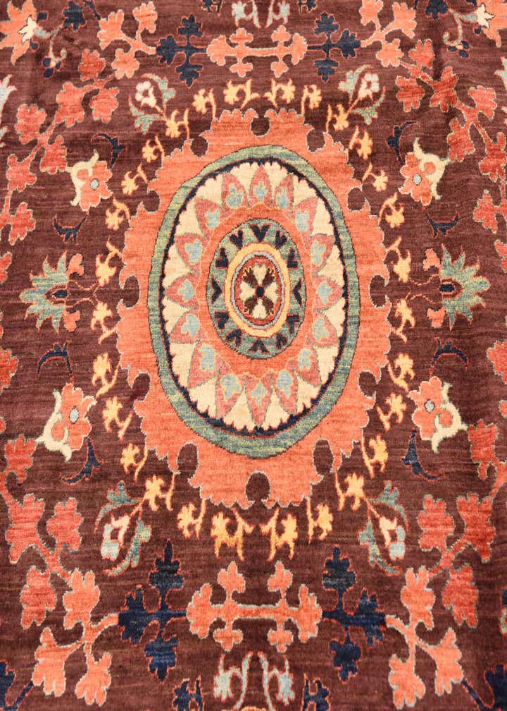 Detail image of rug