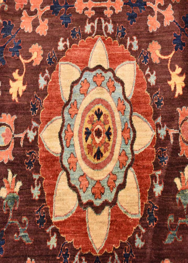 Detail image of rug