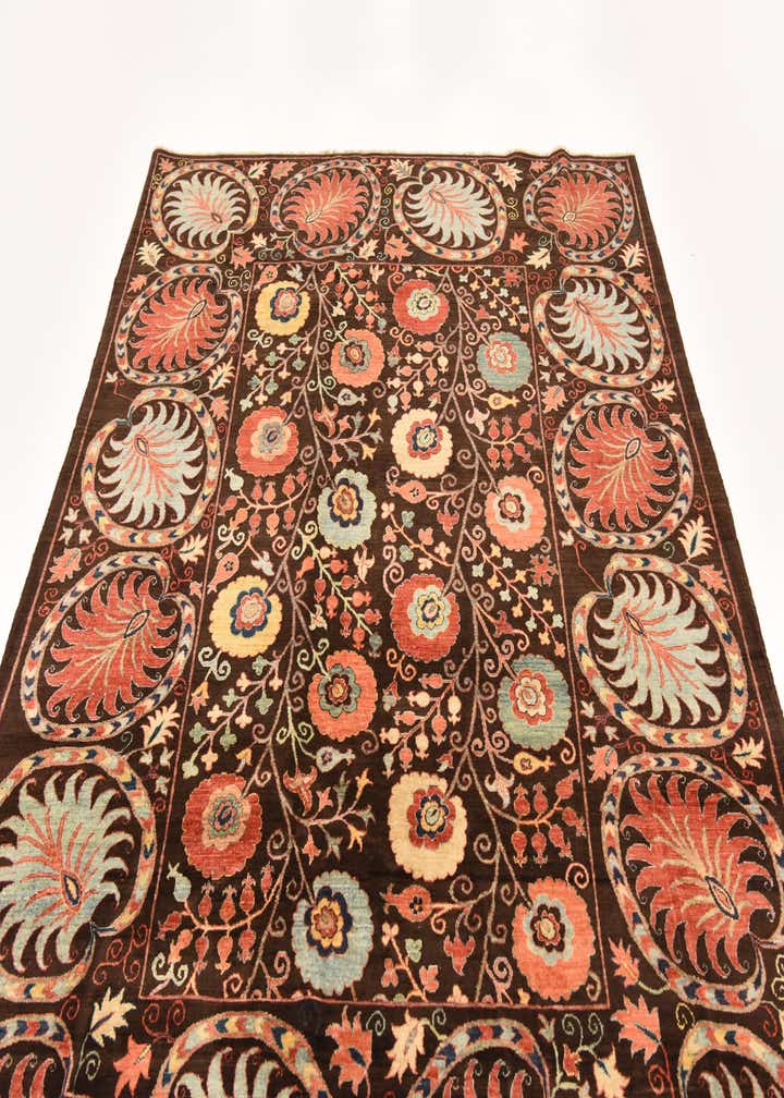 Detail image of rug