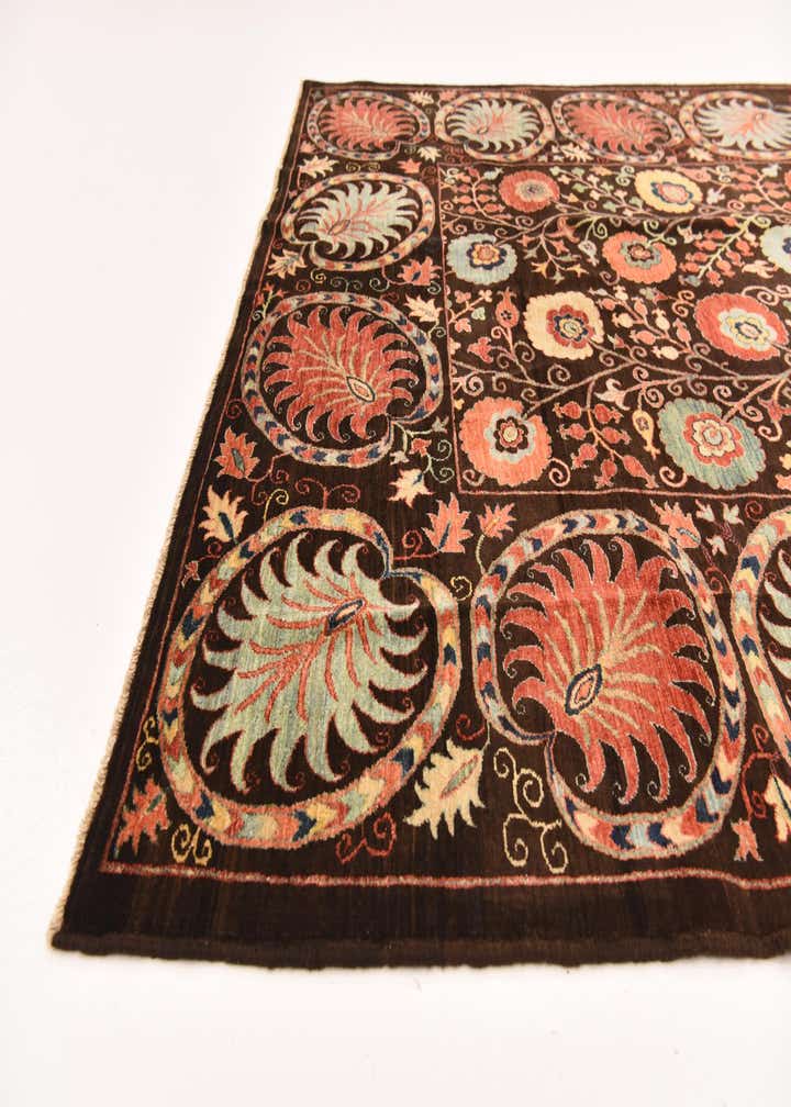 Detail image of rug