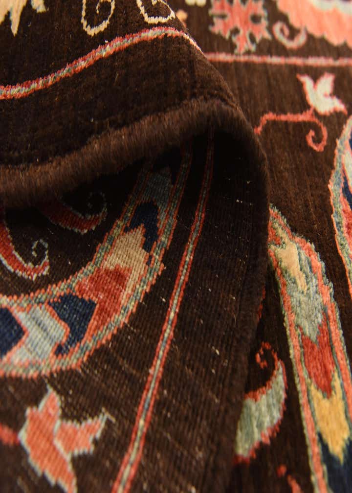 Detail image of rug