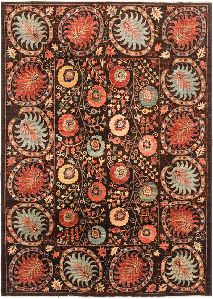 Detail image of rug