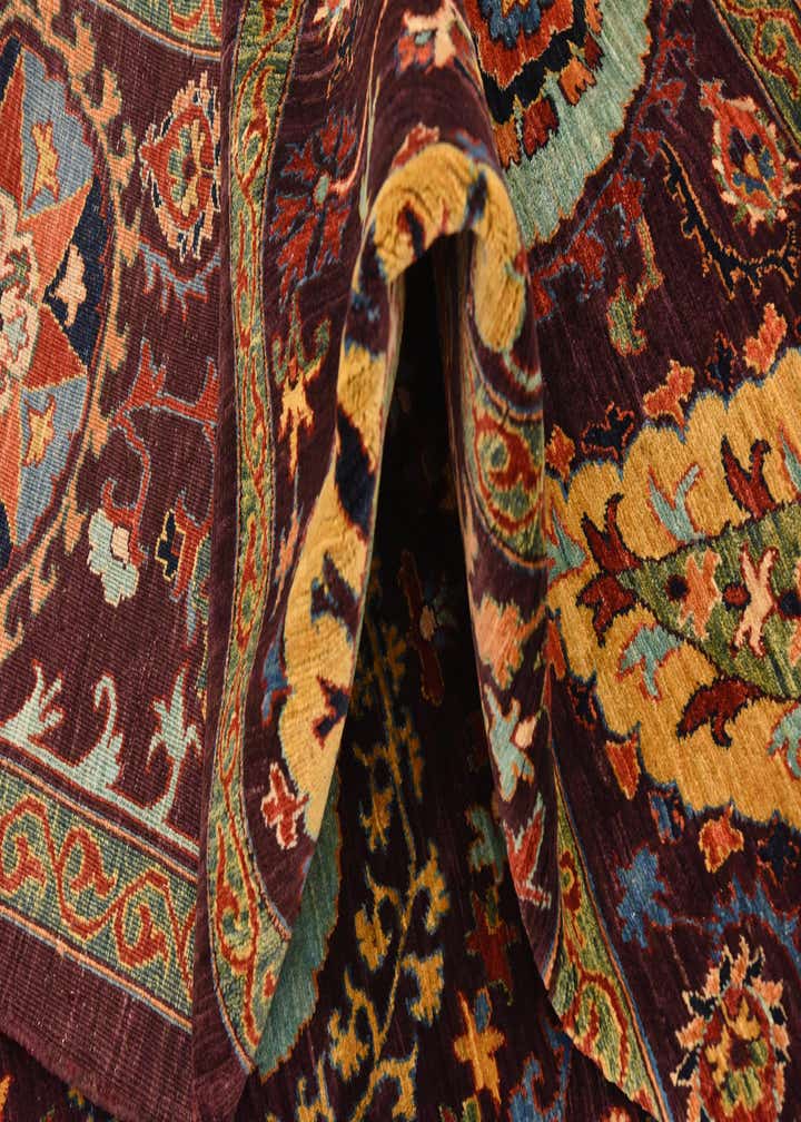 Detail image of rug