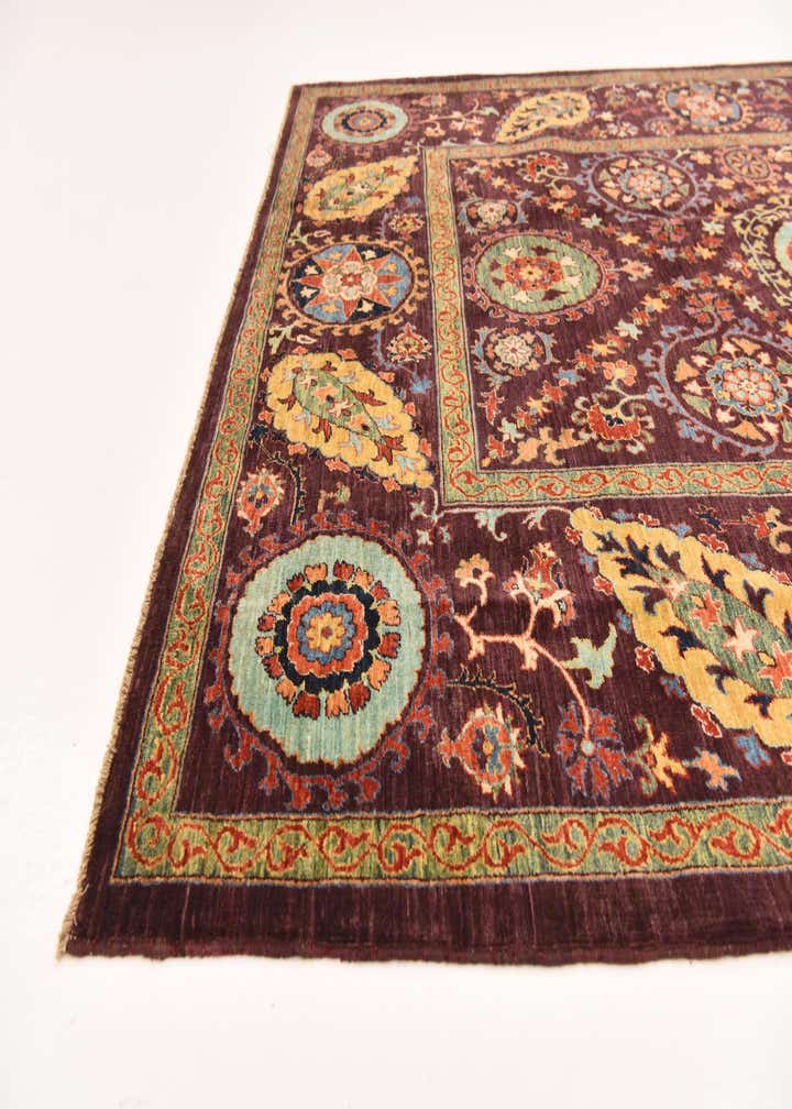 Detail image of rug