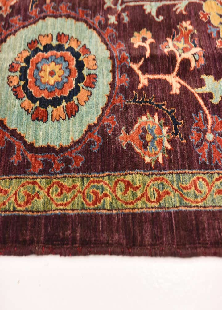 Detail image of rug