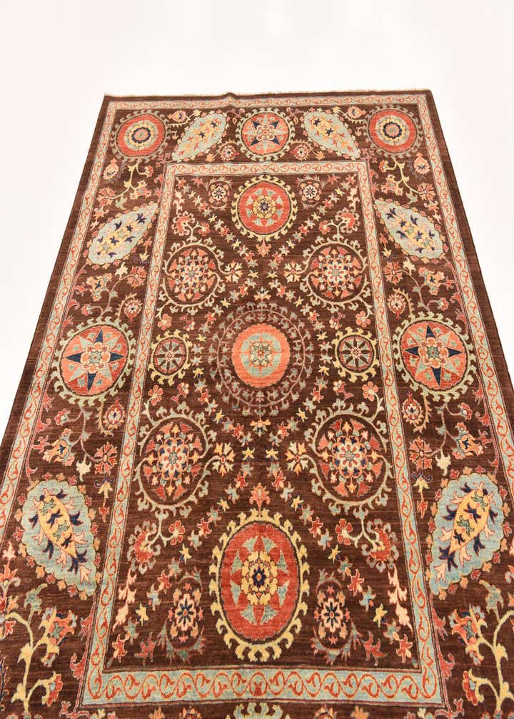 Detail image of rug