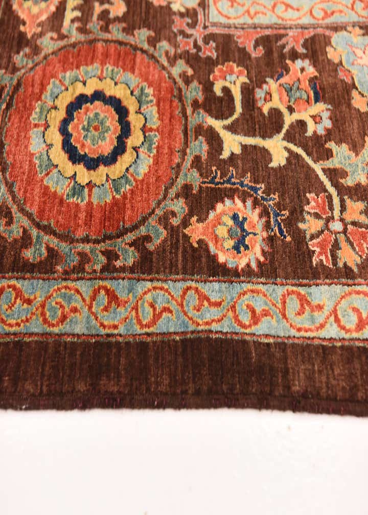 Detail image of rug