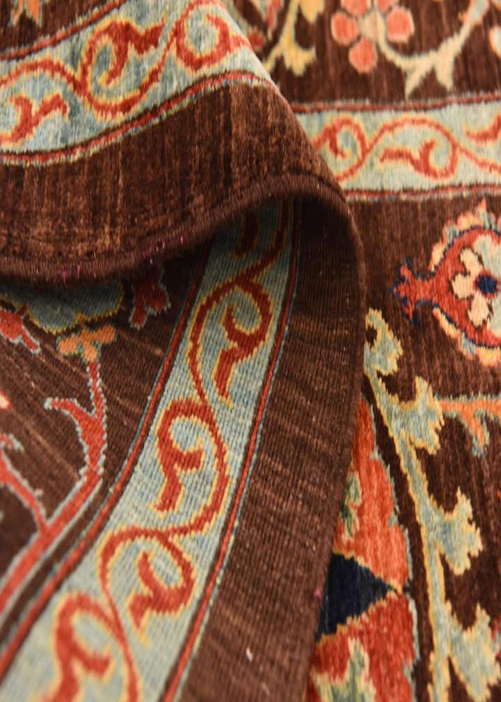 Detail image of rug