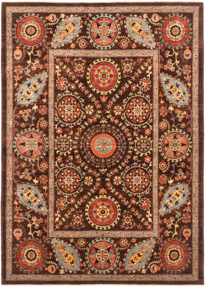 Detail image of rug