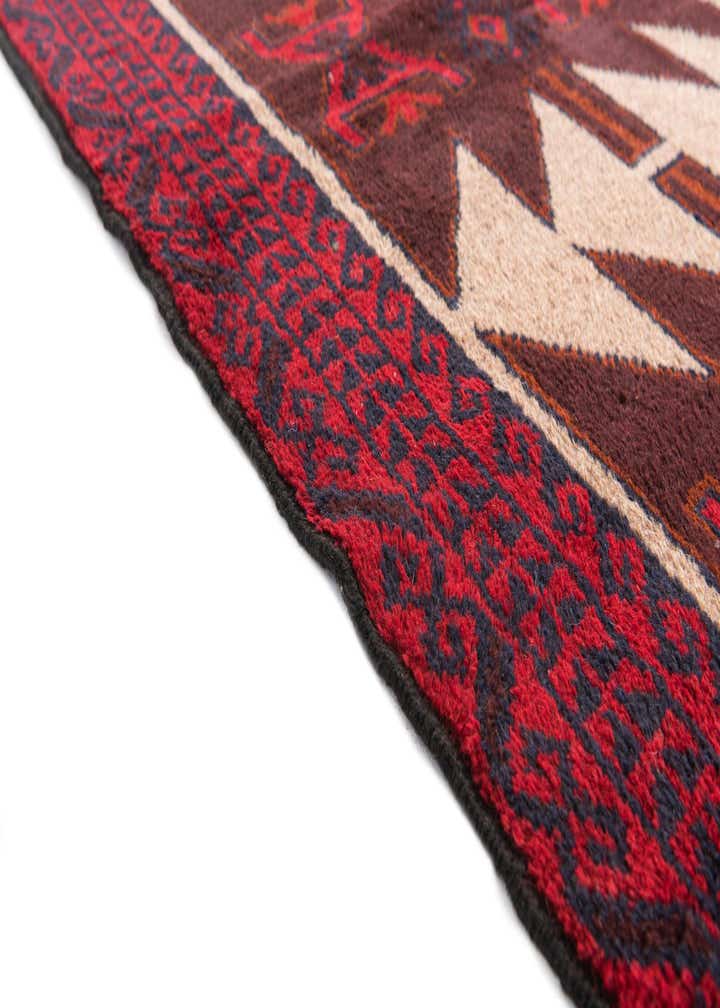 Detail image of rug