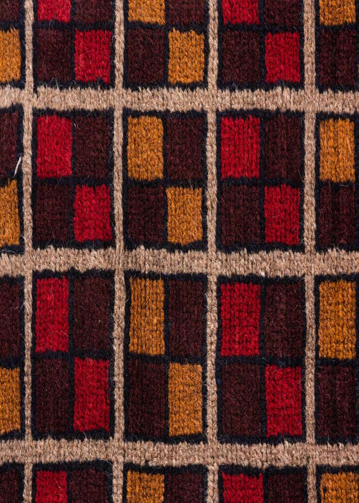 Detail image of rug