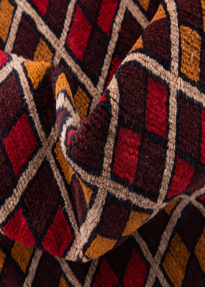 Detail image of rug