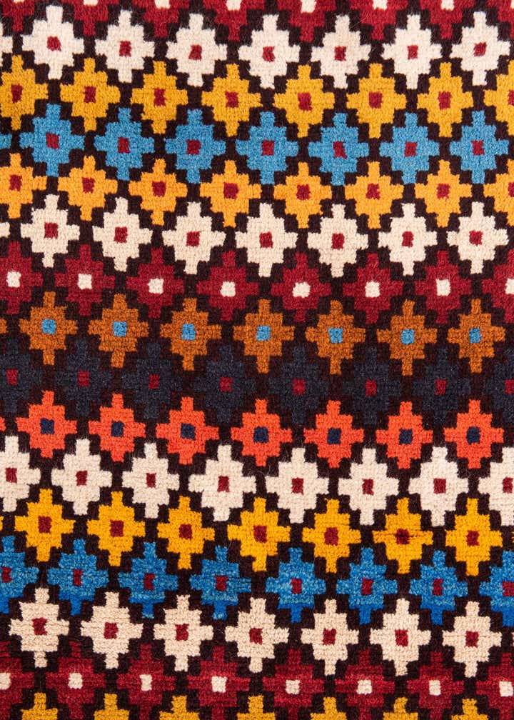 Detail image of rug