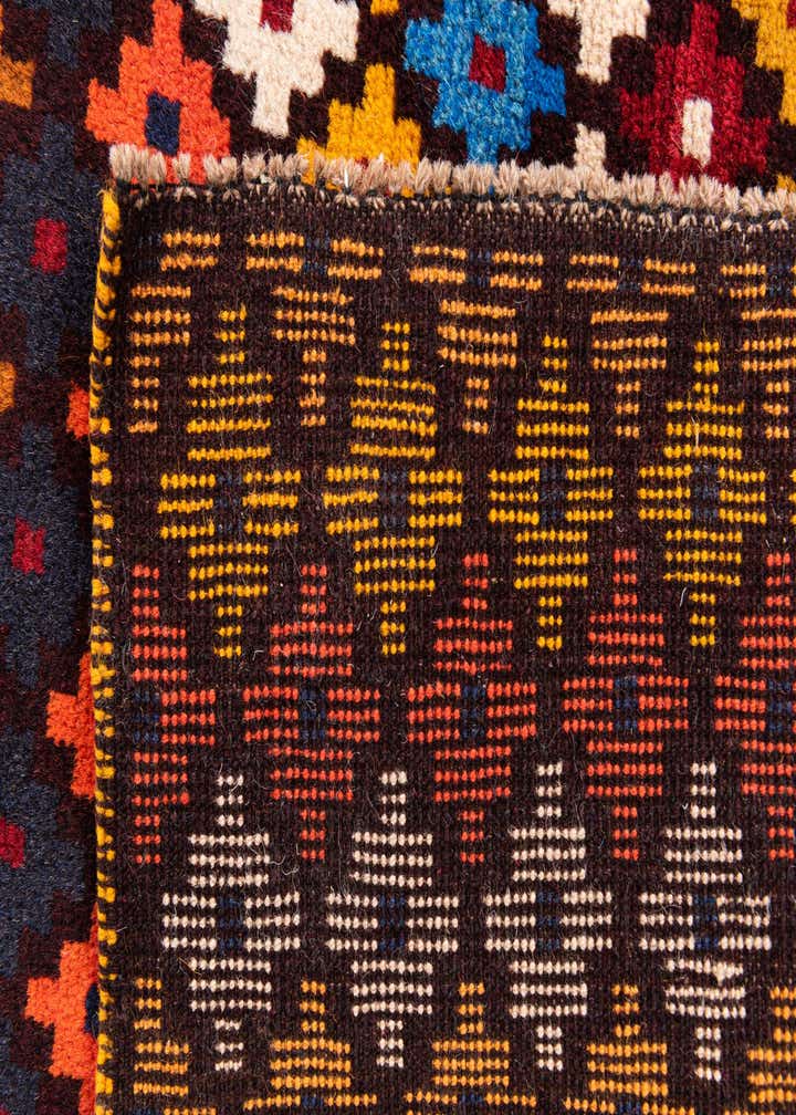 Detail image of rug