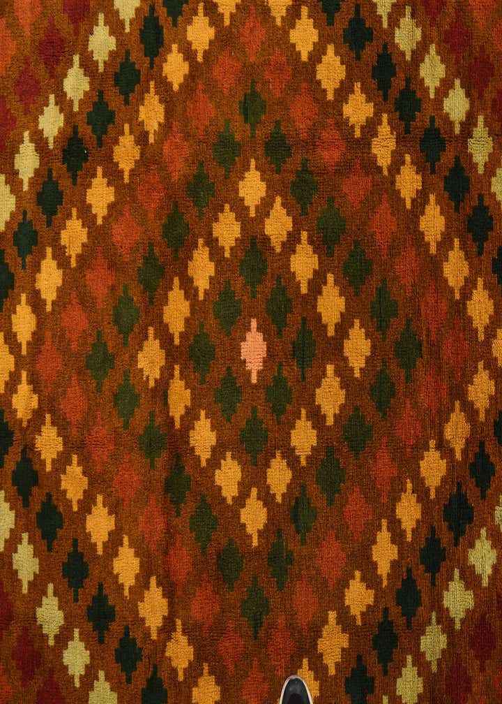 Detail image of rug