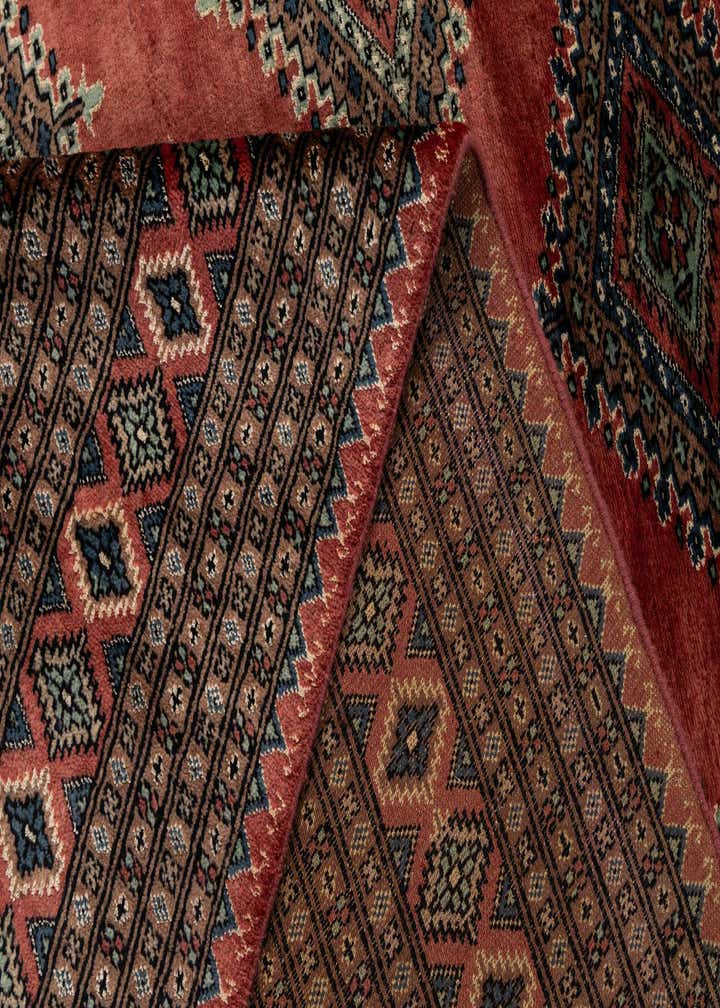 Detail image of rug