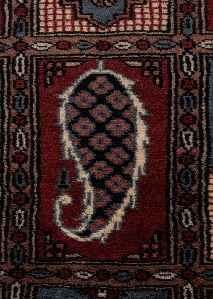 Detail image of rug