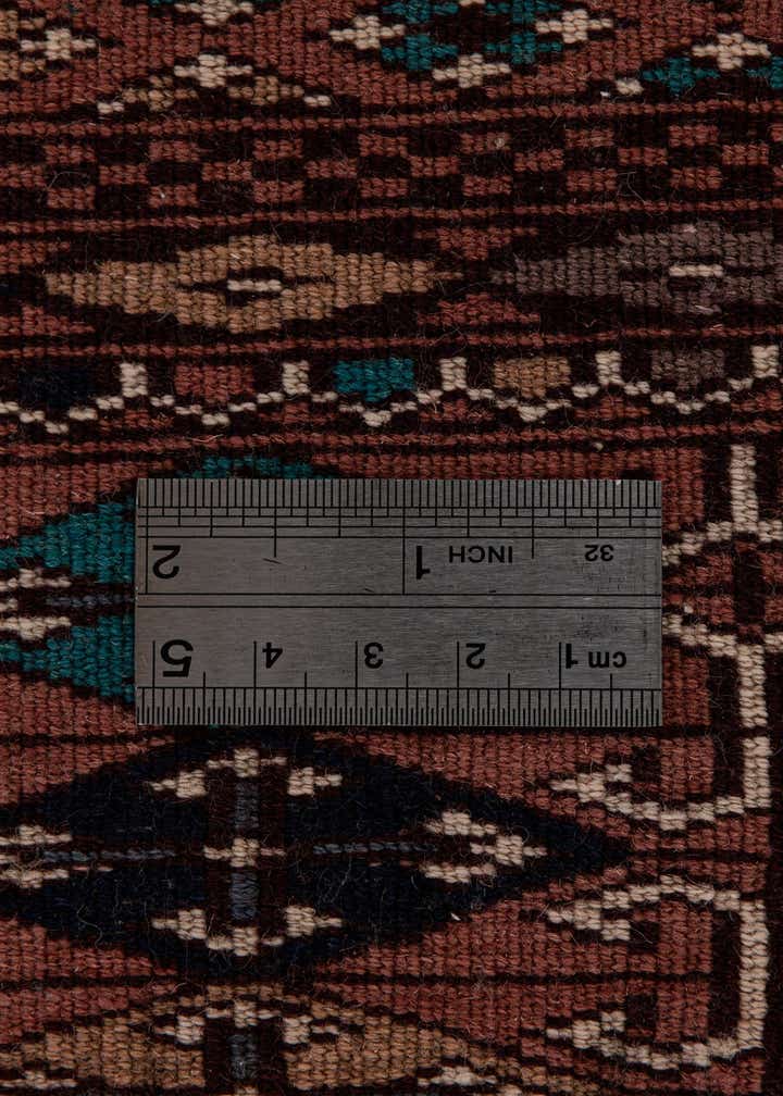 Detail image of rug