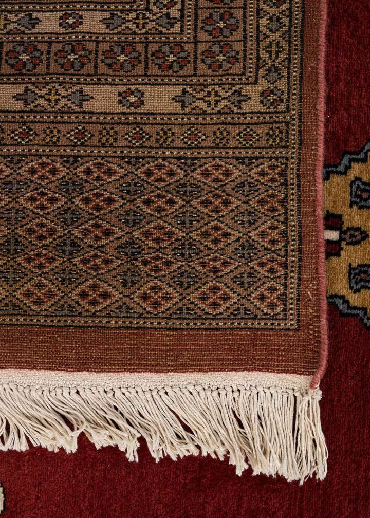 Detail image of rug
