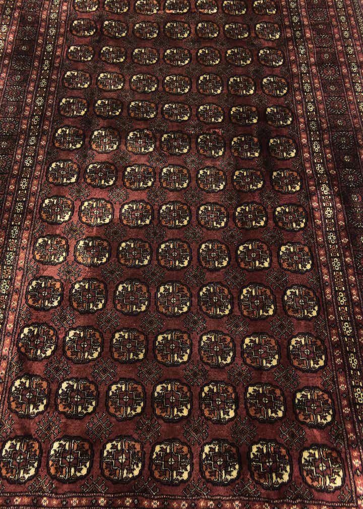 Detail image of rug