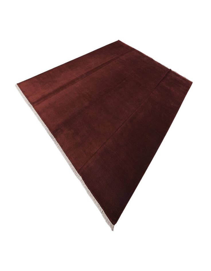 Detail image of  9' 9 x 13' 1  Hand Knotted Darya Wool Rug